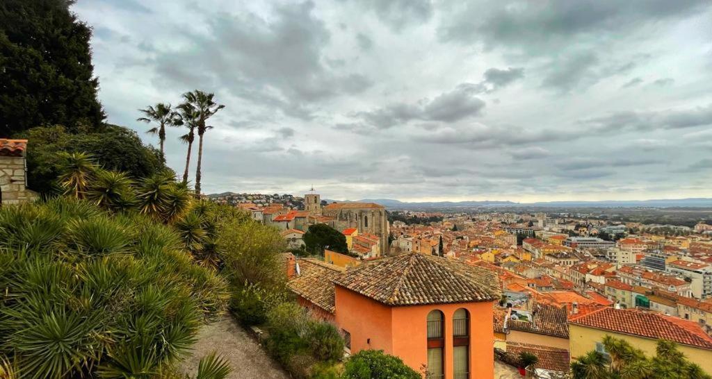 La Maison De Lily, Cosy Dans Le Vieux-Hyeres, Parking Gratuit Zewnętrze zdjęcie